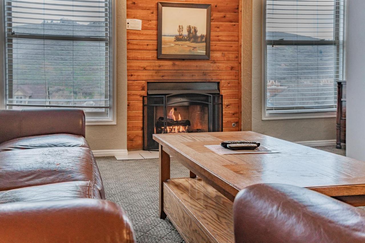Multi Resorts At Lift Lodge Park City Exteriör bild