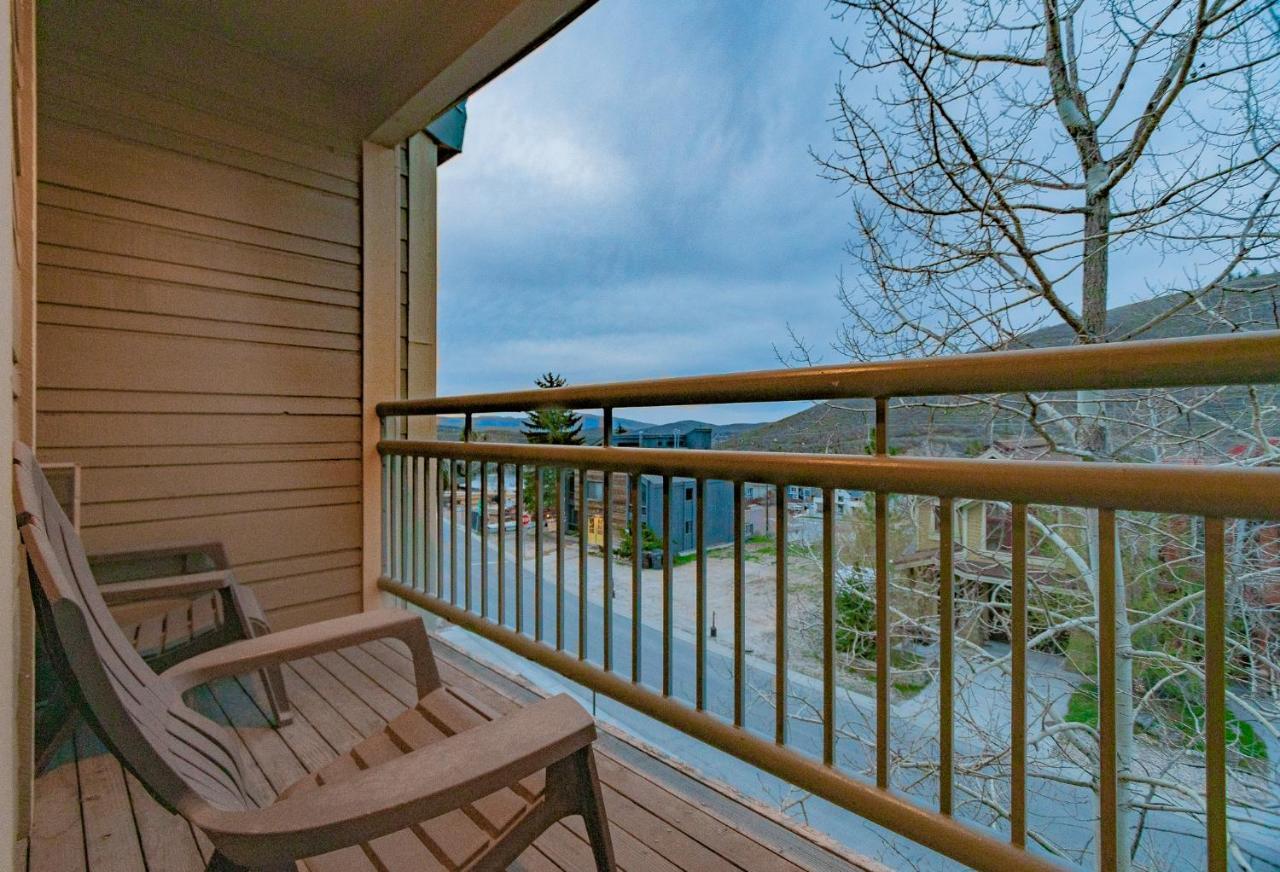 Multi Resorts At Lift Lodge Park City Exteriör bild