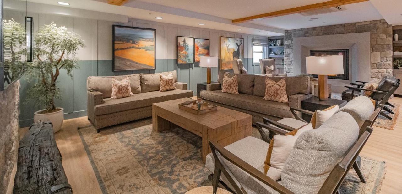 Multi Resorts At Lift Lodge Park City Exteriör bild