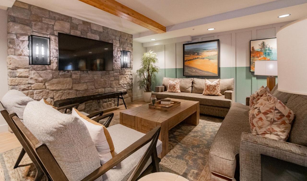Multi Resorts At Lift Lodge Park City Exteriör bild