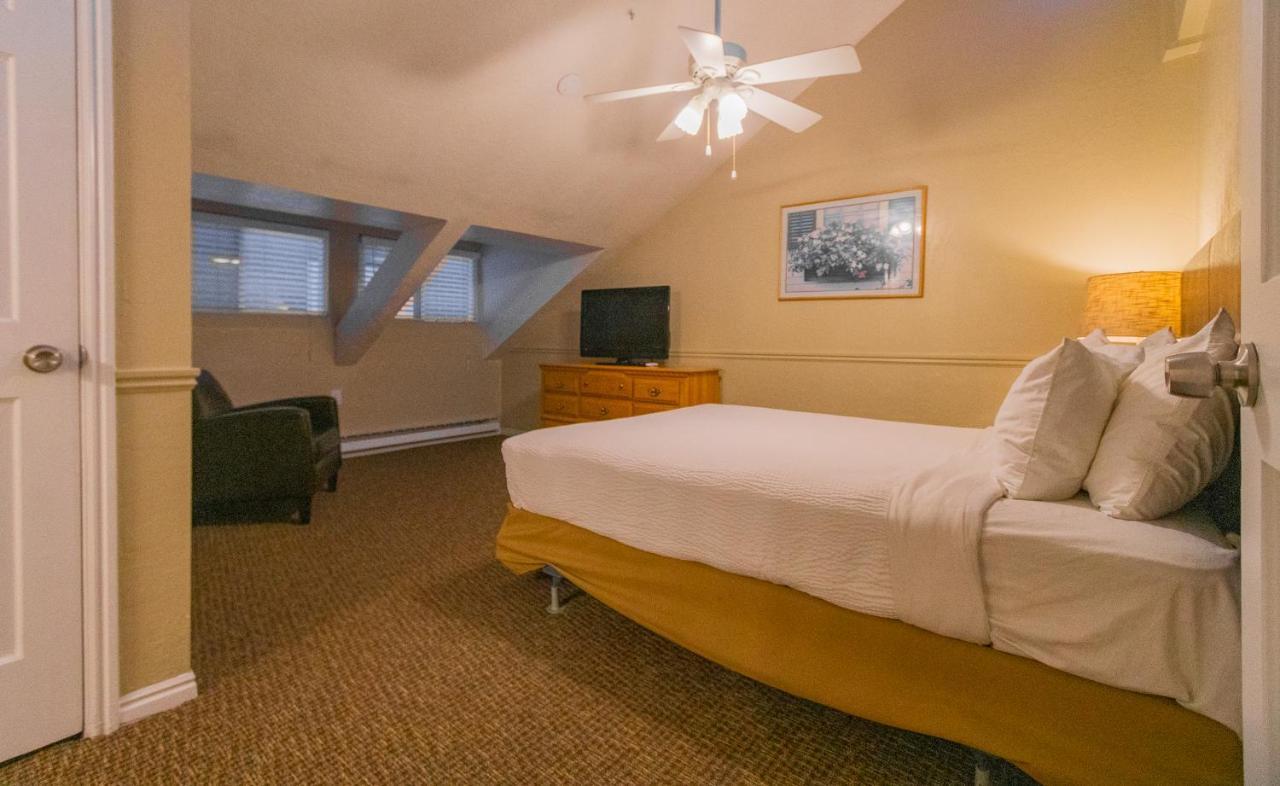 Multi Resorts At Lift Lodge Park City Exteriör bild