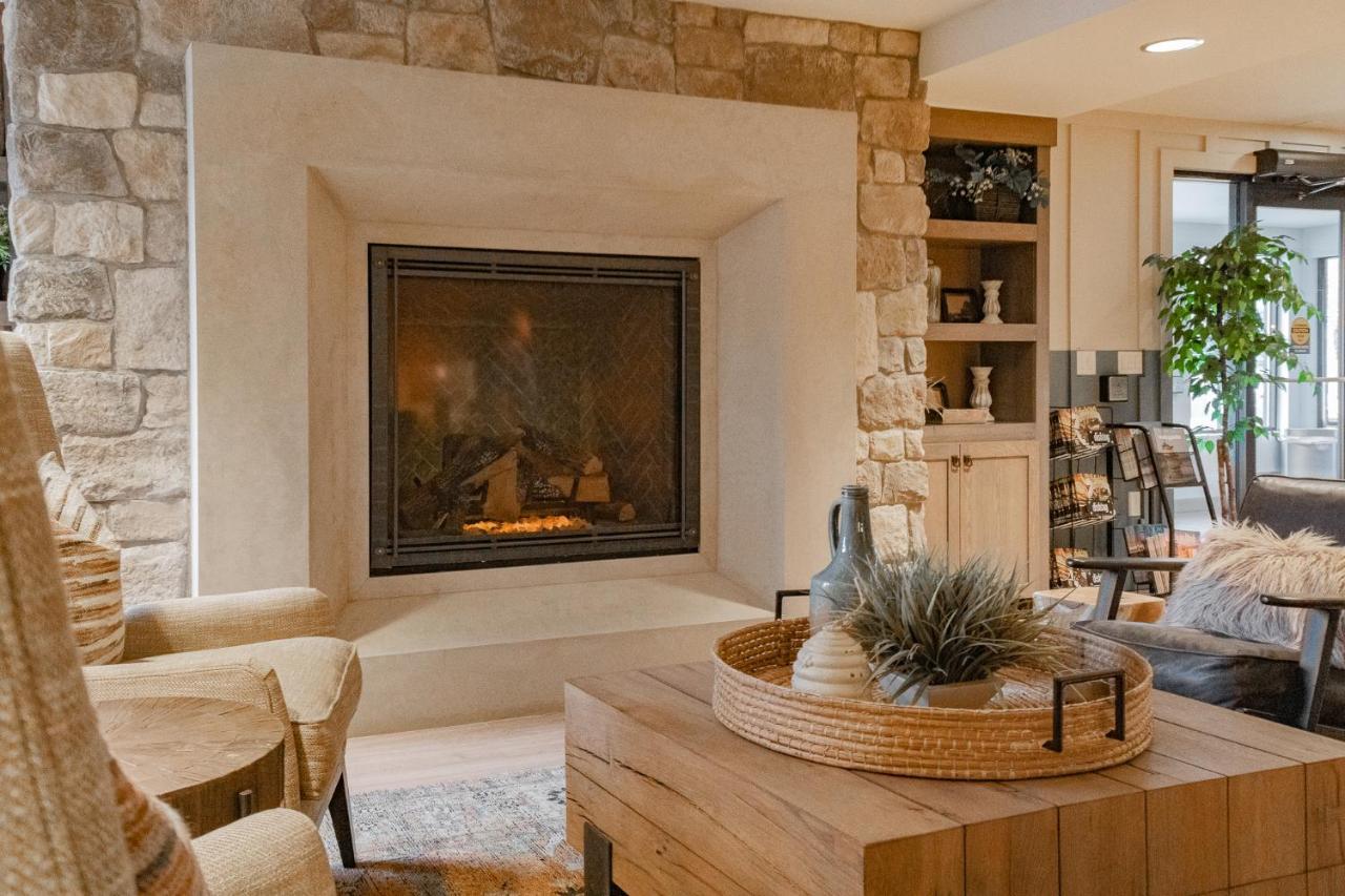 Multi Resorts At Lift Lodge Park City Exteriör bild