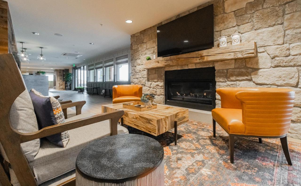 Multi Resorts At Lift Lodge Park City Exteriör bild