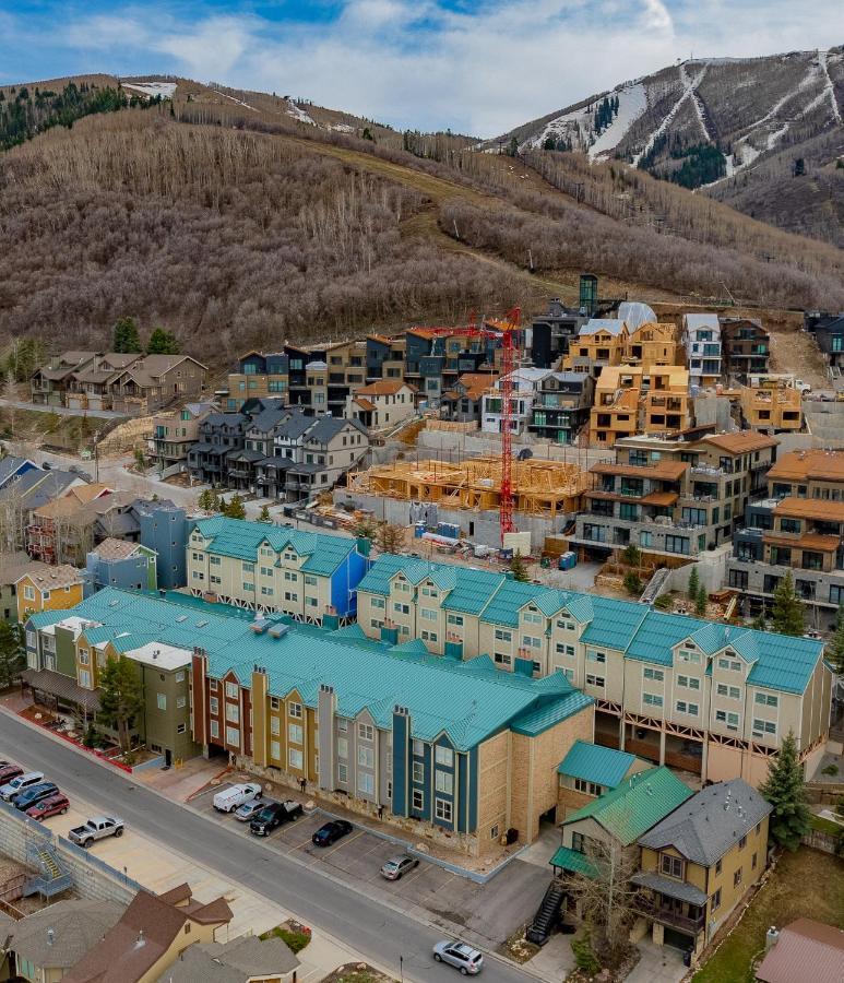 Multi Resorts At Lift Lodge Park City Exteriör bild