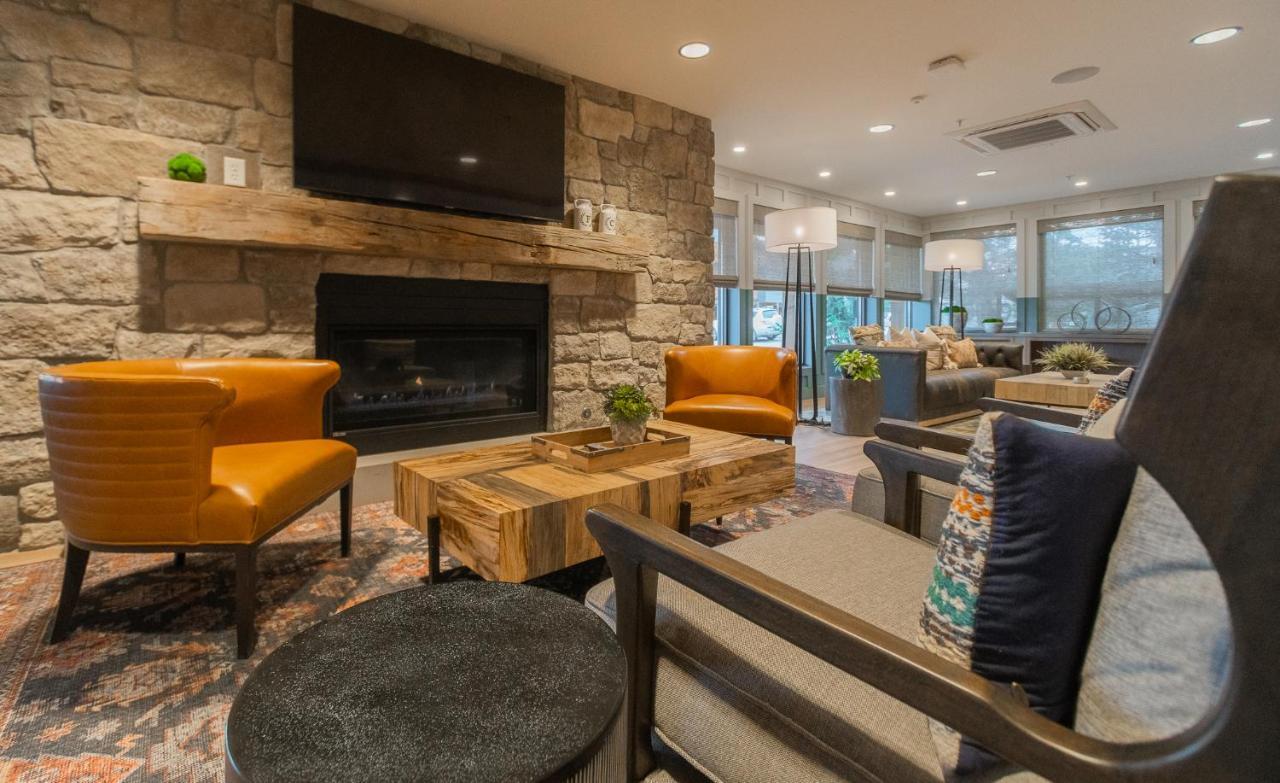 Multi Resorts At Lift Lodge Park City Exteriör bild
