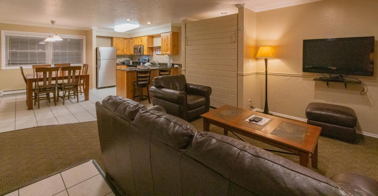 Multi Resorts At Lift Lodge Park City Exteriör bild