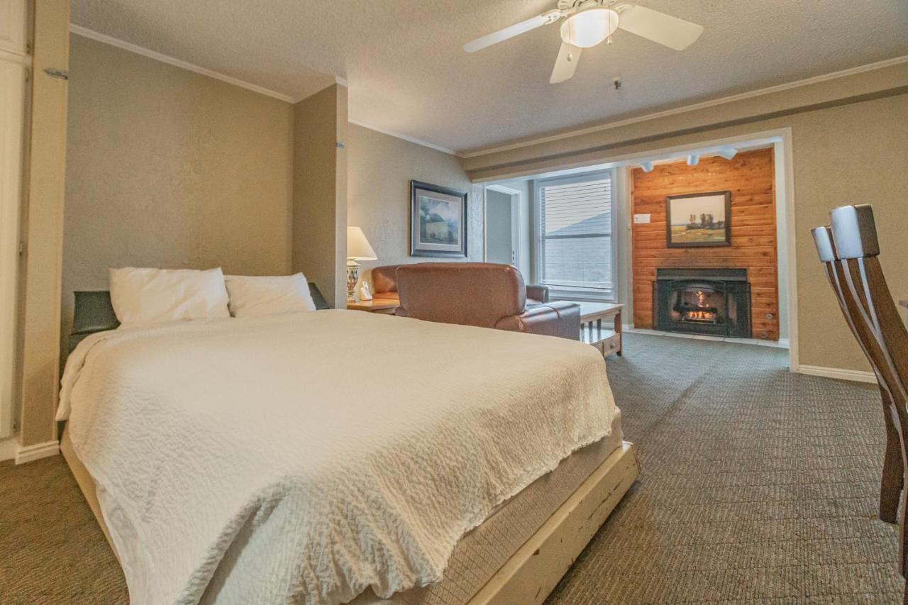 Multi Resorts At Lift Lodge Park City Exteriör bild