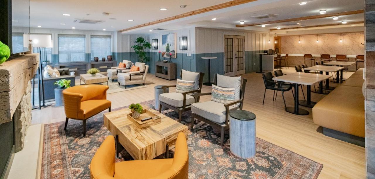 Multi Resorts At Lift Lodge Park City Exteriör bild