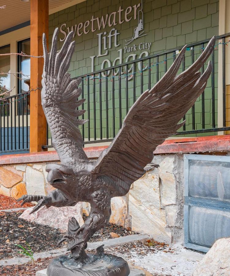 Multi Resorts At Lift Lodge Park City Exteriör bild